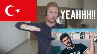 (YEAHHH!!) Kafalar ft. Yener Çevik (Ben Büdü Remix) - Dosta Düşmana Kafalar // YOUTUBER REACTION