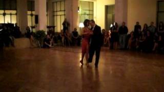 OSVALDO ZOTTO y GISELE AVANZI exhibition en  Circolo Filologico Milanese #4