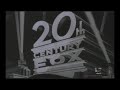 Twentieth Century Fox Logo 1977 LogicSmash Version