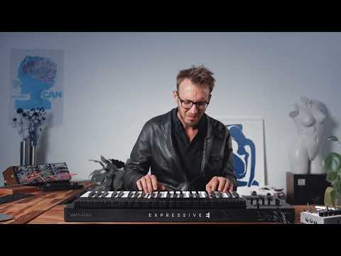 osmose preset demos - paul-marie barbier