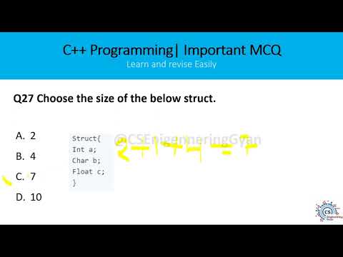 Top 50 Mcq Data Structure Interview MCQ for Beginners with explain part 01