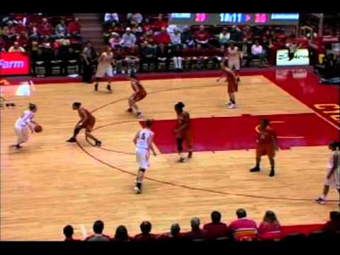 Texas @ IowaSt WBB