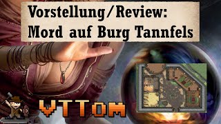 Mord auf Burg Tannfels