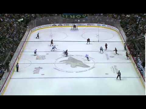 Gardiner 1-0 Goal - Maple Leafs @ Coyotes (Jan 20, 2014)