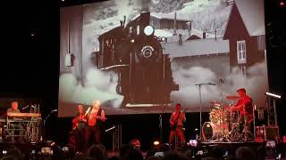 JETHRO TULL - LOCOMOTIVE BREATH &amp; THE DAMBUSTERS MARCH