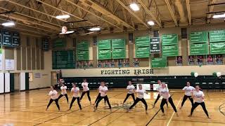 Father Gabriel Richard Guy Girl Pom 2018