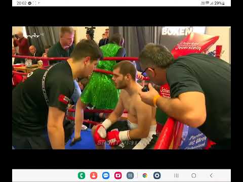 Josef Lacina - Robin Rehse