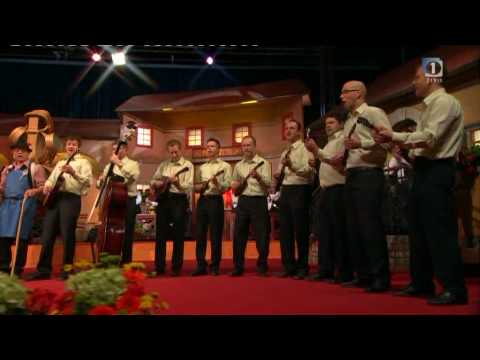 Veseli Ribnčan - Ans. Franca Miheliča, Roka Žlindre, Pop Design s tamburaši