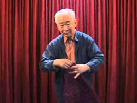 Coin Vanishing Handkerchief by Mikame Crafts