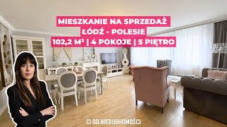 Mieszkanie na sprzedaż Łódź-Polesie