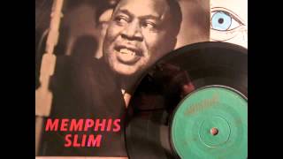 Memphis Slim - Lonesome