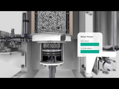 NOVA S. The best ball mill.