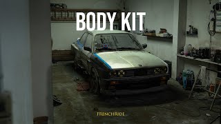 Créer un body kit maison E30 400CH EP 16