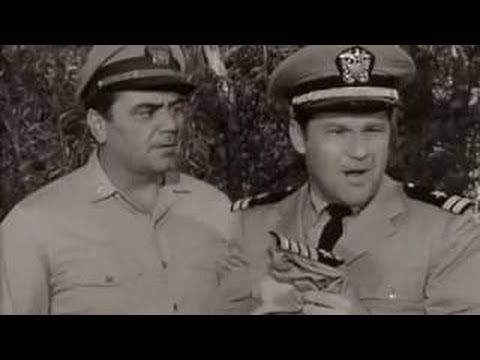 McHale's Navy S03E20 McHale's Floating Laundromat