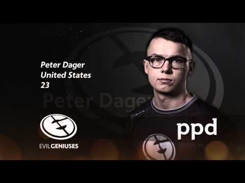 TI5 Team Evil Geniuses