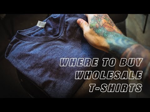, title : 'Where and How I Buy WHOLESALE SHIRTS  For My CLOTHING BRAND'