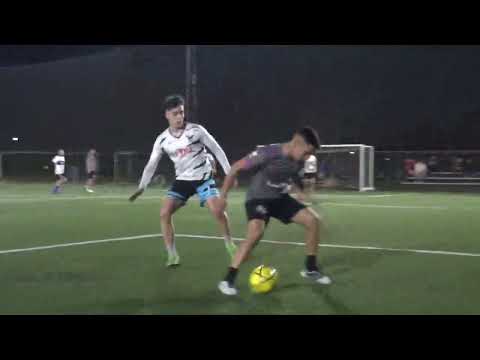 REAL MANDRIL vs LA MALA FC - #LigaNuñez - #Apertura SLV Fecha 12 - 2022