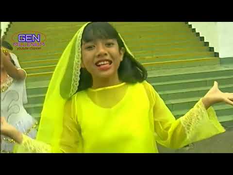 ASSALAMUALAIKUM - Dhea Ananda Full MV, Lagu anak Rohani 90'an
