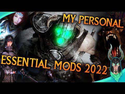 TOP 30 ESSENTIAL MODS FOR SKYRIM VR 2022