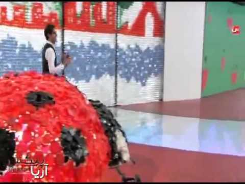 لباهنگ فوق العاده امیر علی نبویان فینال