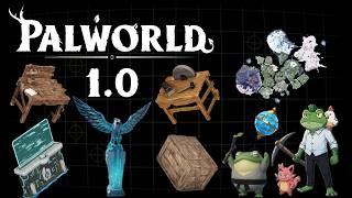 【＃1】イチから始める「パルワールド（Palworld）」ライブ配信【正式版1.0実装！！過去最大級のアップデートを堪能していく！！】≪＃レトロンサバクラ≫