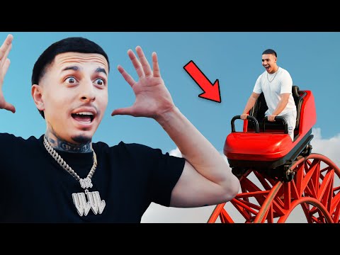 STG MACHT EINEN ROADTRIP NACH KALIFORNIEN!