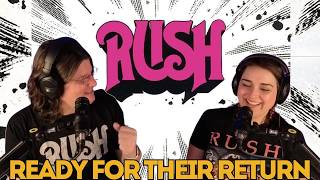 RUSH - Finding My Way | FIRST TIME COUPLE REACTION | All the way back to the beginning!
