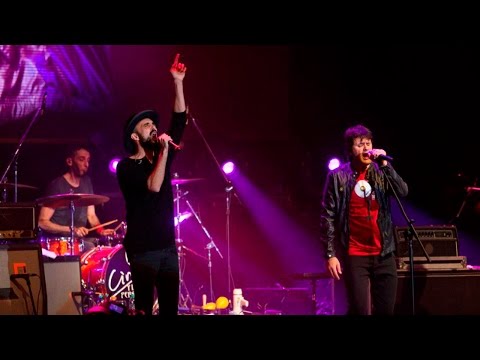 Ciro y los Persas - La Rosa ft. Abel Pintos