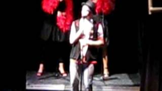 Do you really want to hurt me - Taboo the Musical (Robert Brekelmans)