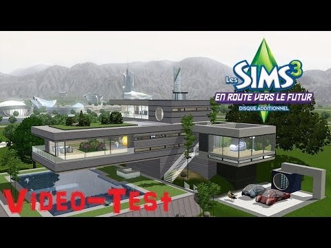 code sims 3 en route vers le futur pc