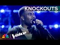 Jan Dan S Beautiful Spin On Miley Cyrus Angels Like You The Voice Knockouts NBC