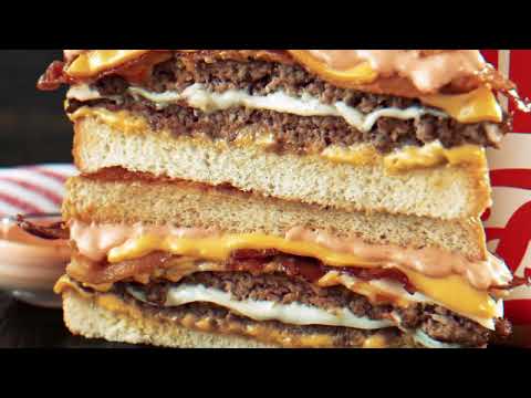 Steakburger com queijo grelhado | Freddy's