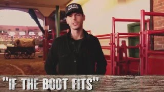 Granger Smith &quot;Remington&quot; Track by Track (IF THE BOOT FITS)