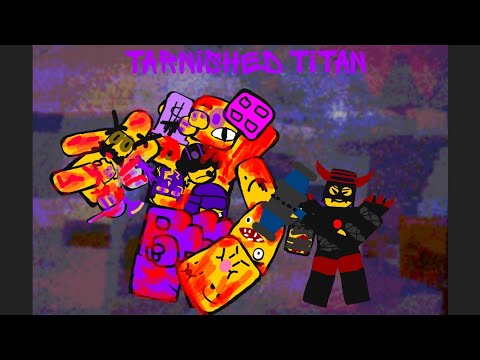 Tarnished Titan [The Battle Bricks] {Tumore} (Fanmade)