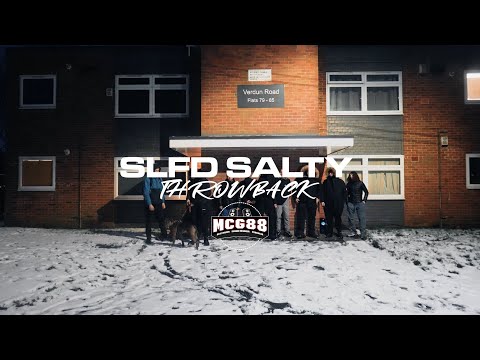 SLFD SALTY - Throwback