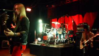 You&#39;re Gone KIX at Empire 3/27/15