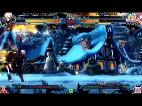 BBCP 12/16/2012 Kanasugi Chariot Tournament Part 5/5