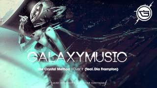 Dubstep - The Crystal Method - Over It (feat. Dia Frampton)