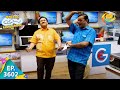 A New Problem Before Diwali Taarak Mehta Ka Ooltah Chashmah Ep 3602 Full Episode 29 Oct 2022