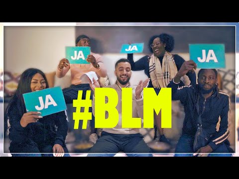 Jag har aldrig - RASISM EDITION