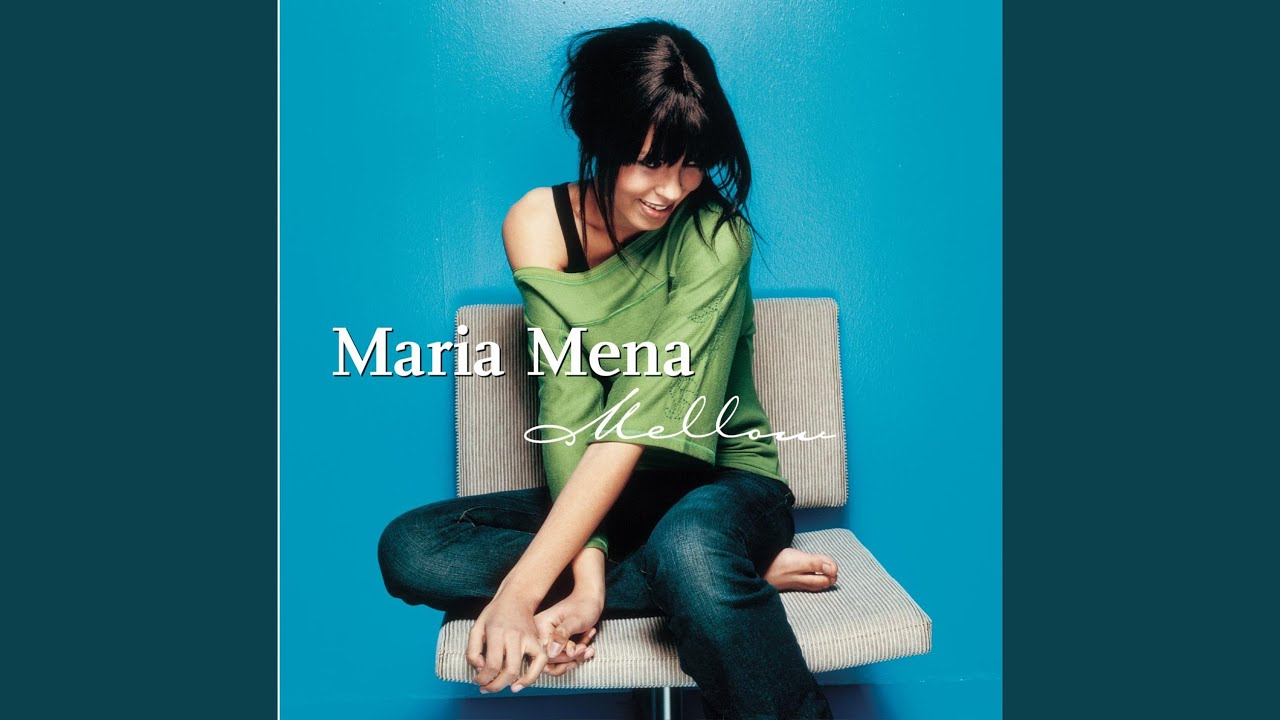 Maria Mena - Your Glasses