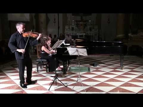 Henri Vieuxtemps: Elegy for viola and piano op. 30
