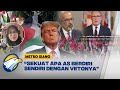 FULL Ramai Ramai Sekutu Akui Palestina AS Kalah Suara Metro Siang