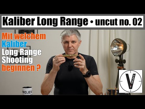 Which caliber should you start with for long-range shooting? • Long-range shooting