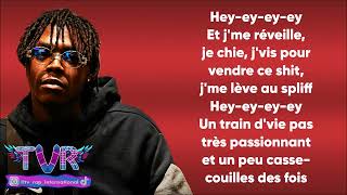 Koba LaD - Train d'vie (Paroles/Lyrics)