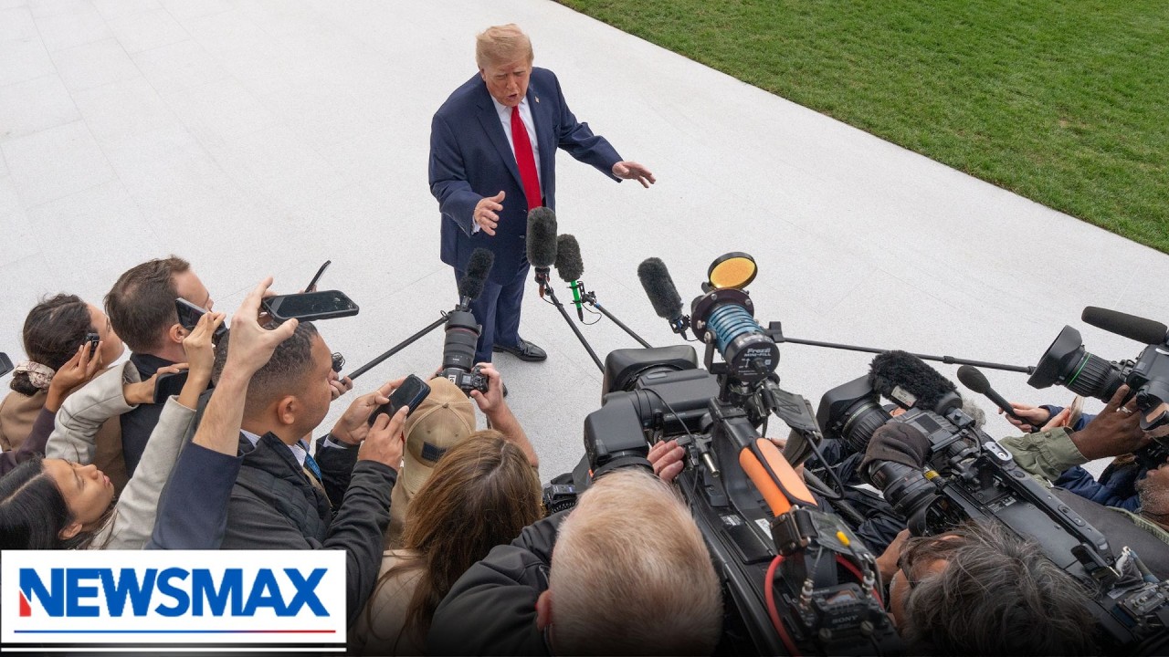 Tom Basile reveals media double standard on White House press access | America Right Now