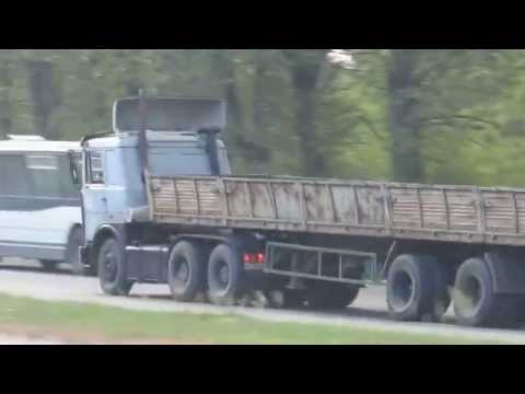 МАЗ 6422 | MAZ 6422