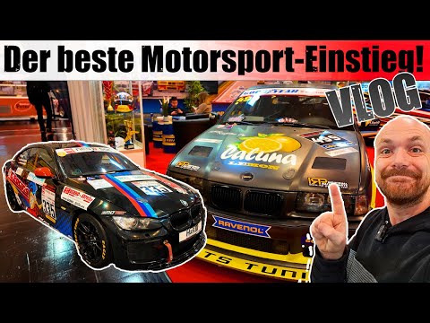 Die besten Wege für Deinen Motorsport-Einstieg auf der Essen Motor Show 2024 | Teil 2
