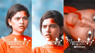 Love feeling whatsapp status tamil/Love failure wh