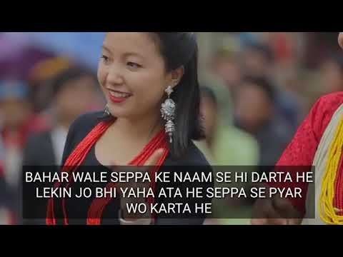 Chal aja chote  tujhe seppa gumata hoon by R deep